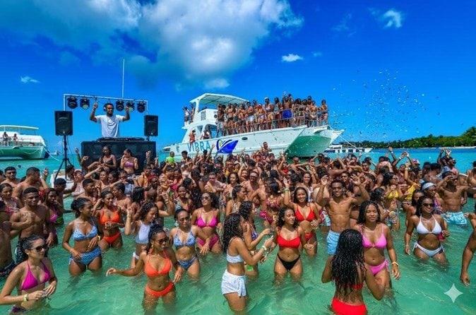 Boat party