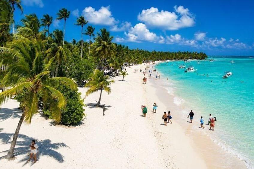 Saona Island