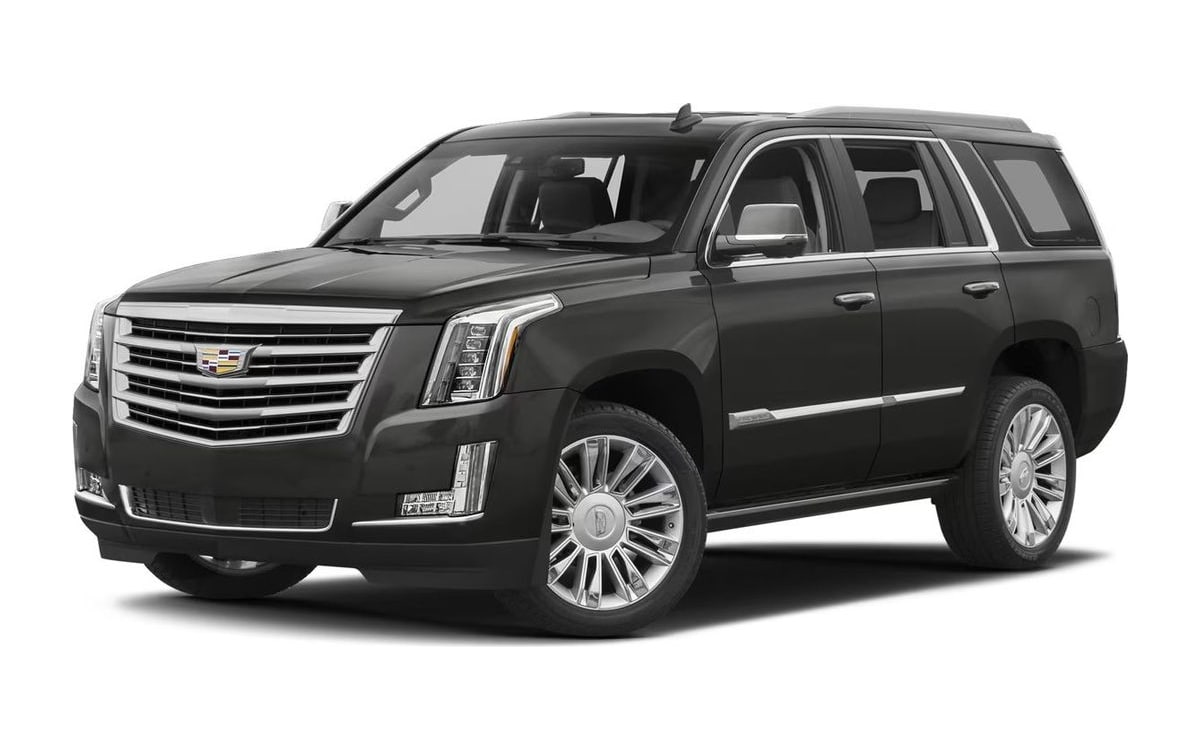 Cadillac Escalade 2018