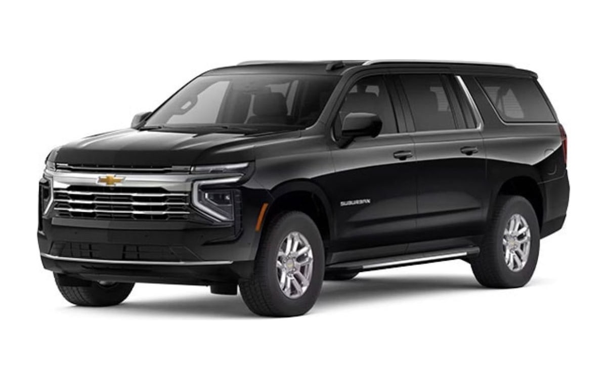 Chevrolet Suburban